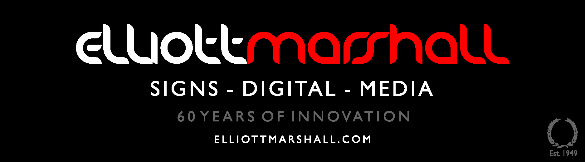 Elliott Marshall Logo Vector Logo